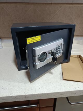 Caja fuerte