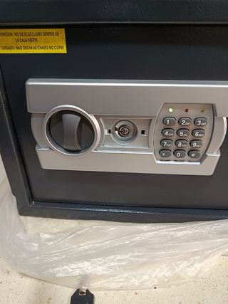 Caja fuerte