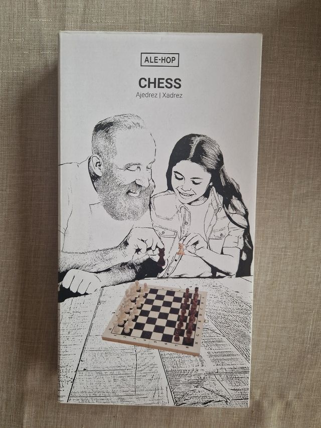 Ajedrez Ale-Hop
