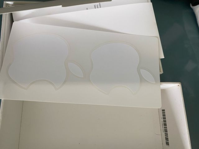 Caja iphone 5 S silver