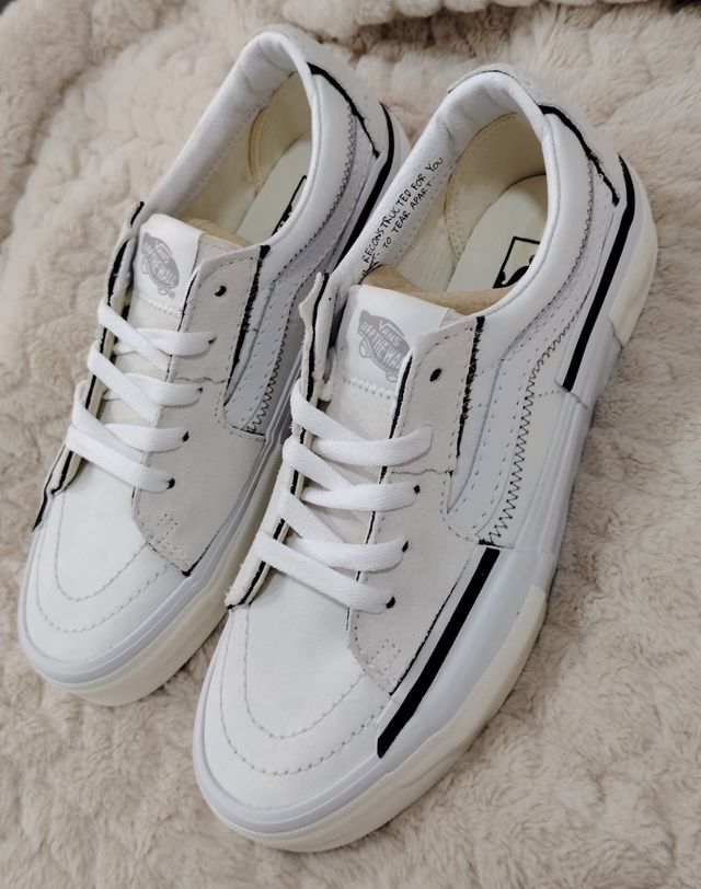 Zapatillas  vans sk8