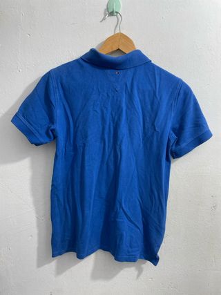 !!OFERTÓN!! Talla S Polo Tommy Hilfiger Azul