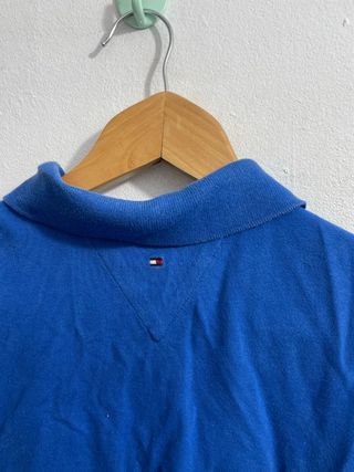 !!OFERTÓN!! Talla S Polo Tommy Hilfiger Azul