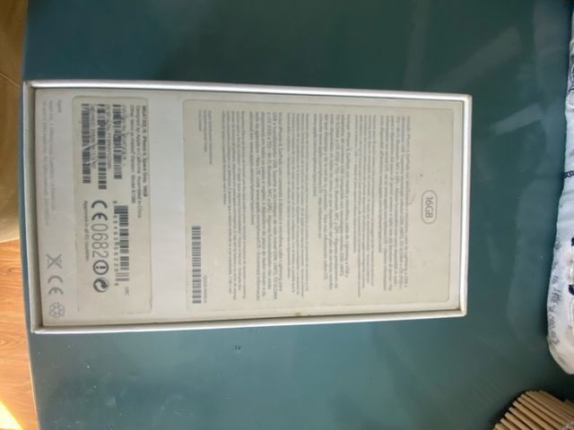 Capa para iPhone 6 cinzento espacial