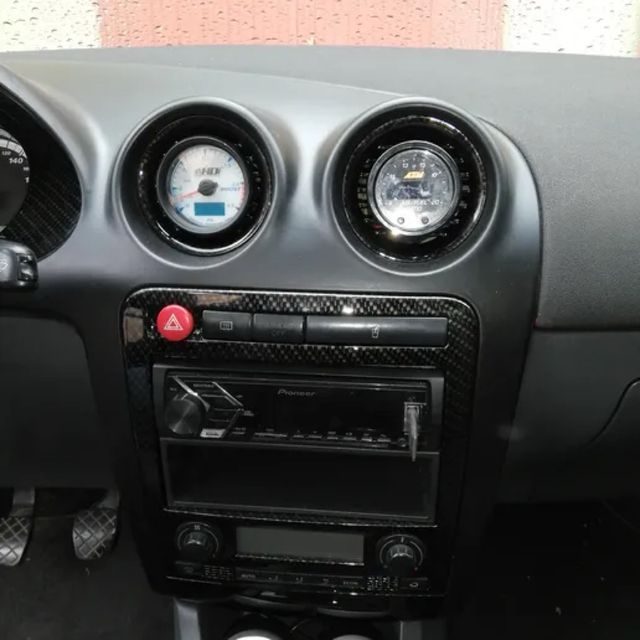 SEAT IBIZA 6l SOPORTE RELOJ 52MM