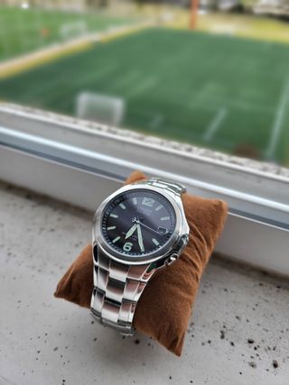 Reloj Citizen radiocontrolado