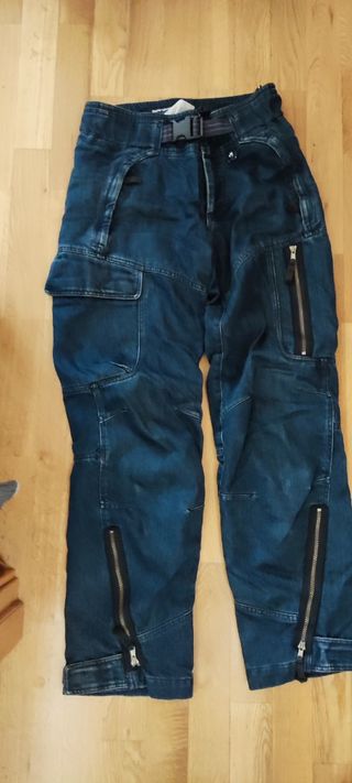 Pantalón BMW City denim talla M