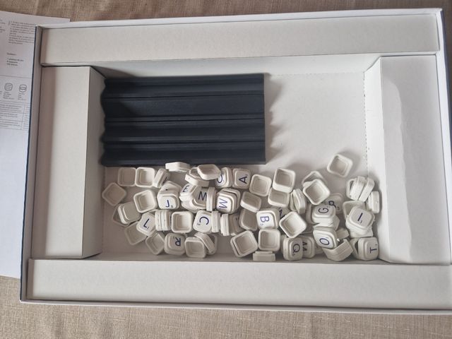 Crea Palabras Juguettos