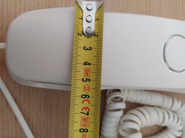 Telefono fijo de pared Gigaset