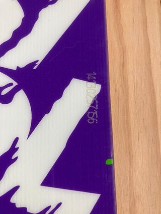 Tabla Snowboard Rossignol District 156