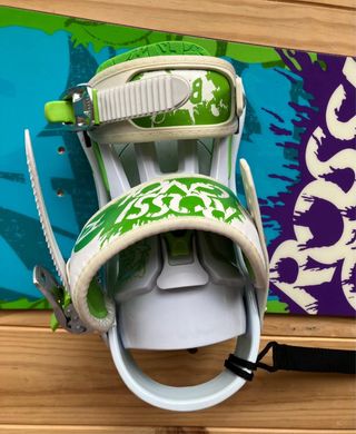 Tabla Snowboard Rossignol District 156