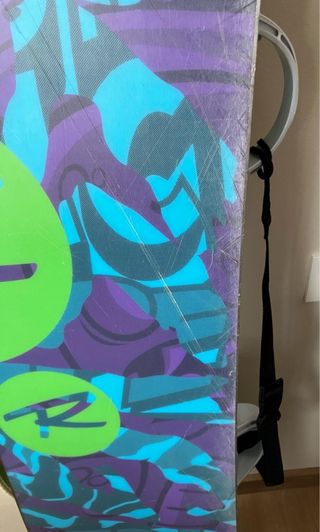 Tabla Snowboard Rossignol District 156