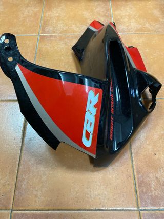 Carenado Frontal izquierdo Honda CBR600F 1991