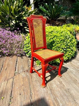 Silla china
