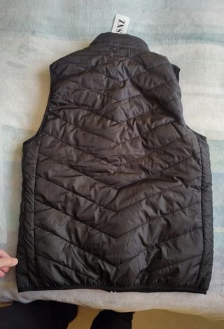 Chaleco Calefactable talla L. Nuevo 