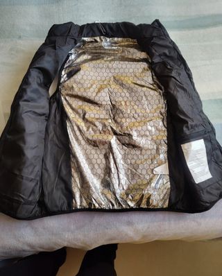 Chaleco Calefactable talla L. Nuevo 
