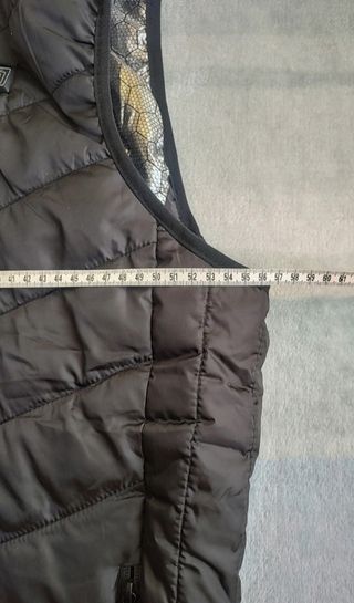 Chaleco Calefactable talla L. Nuevo 
