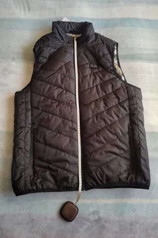 Chaleco Calefactable talla L. Nuevo 