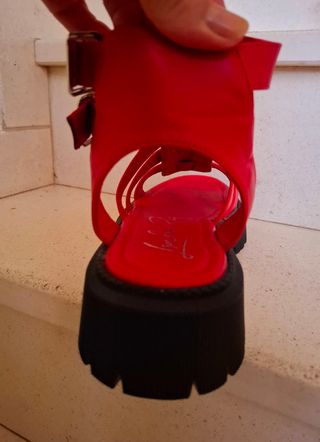 Sandali London Rag tg.42 Nuovi con la sc