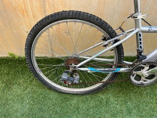 Bicicleta