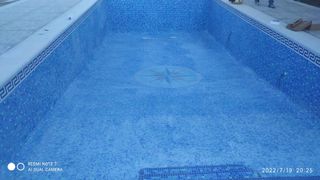 Construcción de piscinas