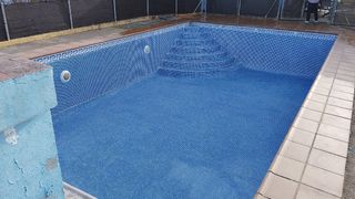 Construcción de piscinas