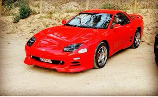 Mitaubishi  3000 GT VR4 1993