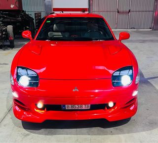 Mitaubishi  3000 GT VR4 1993