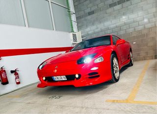 Mitaubishi  3000 GT VR4 1993