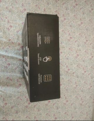 MAQUINA DE MASAJE