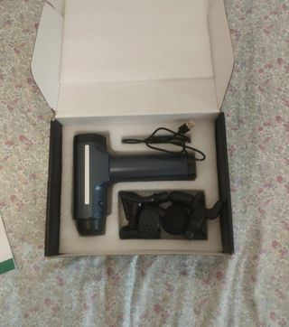 MAQUINA DE MASAJE