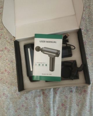 MAQUINA DE MASAJE