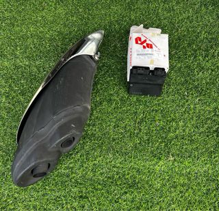 Moto suzuki gladius 650 ABS