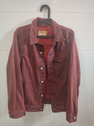 Chaqueta tejana talla M-38