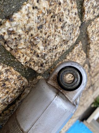 Suspension trasera original wr250f 2004