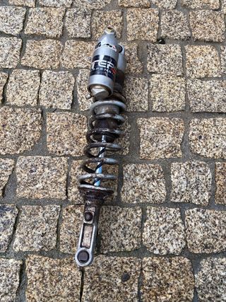 Suspension trasera original wr250f 2004