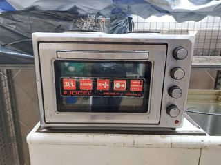 Horno grill.