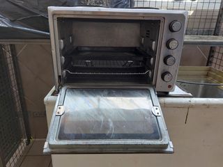Horno grill.