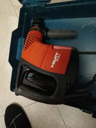 MARTILLO PERCUTOR HILTI TE 16-C SDS PLUS