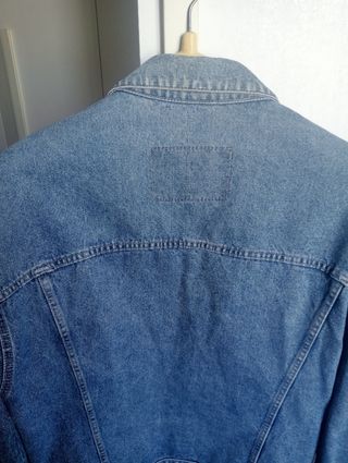 Giacca jeans vintage uomo Vagabond