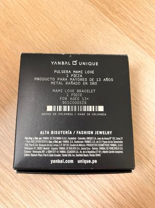 colgante y pendientes