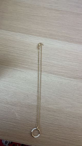 colgante y pendientes