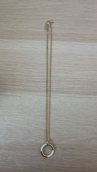 colgante y pendientes