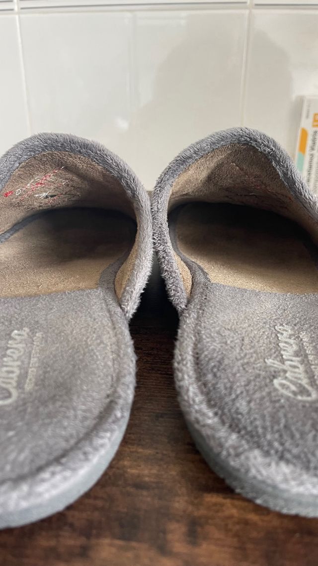 Zapatillas caballero