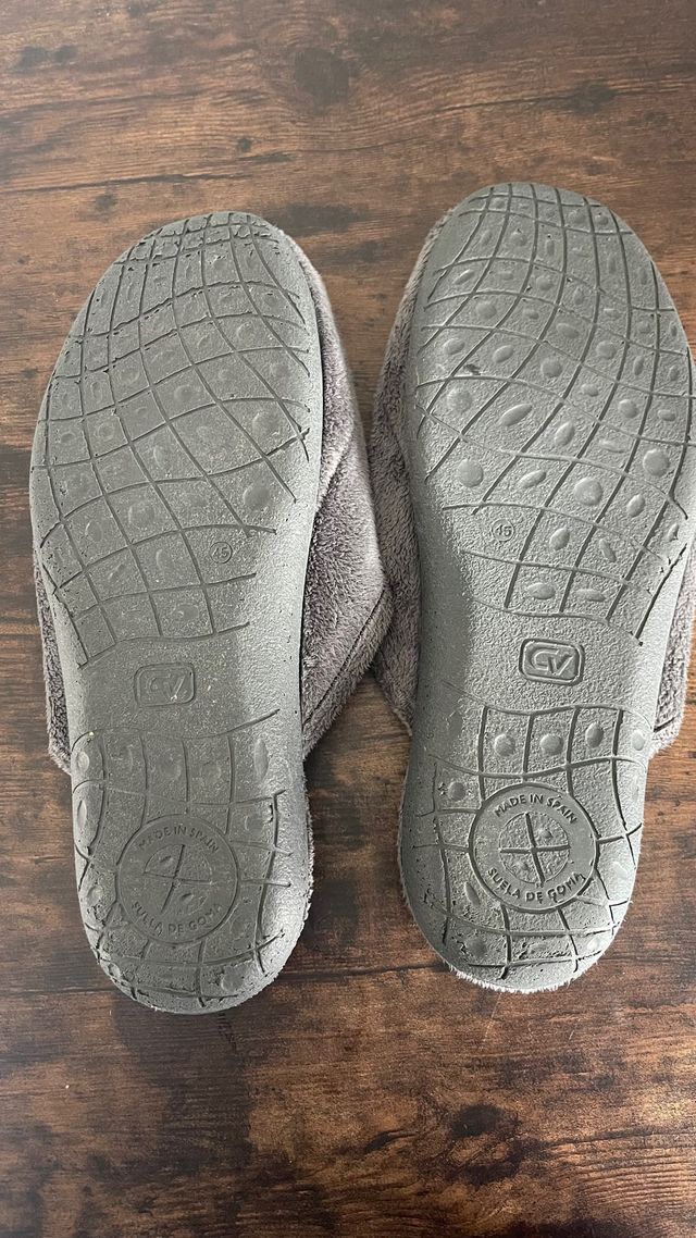 Zapatillas caballero