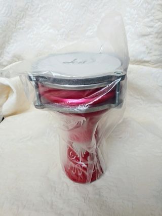 Darbuka turca dipinta a mano
