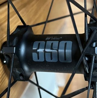 Ruedas carretera carbono fast forward f4