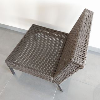 2 POLTRONE IKEA IN RATTAN