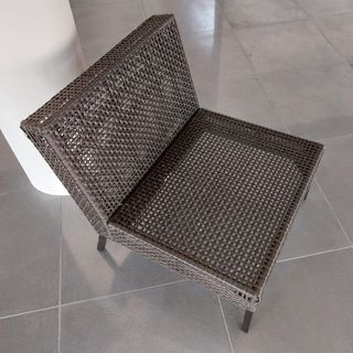 2 POLTRONE IKEA IN RATTAN
