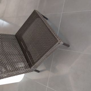 2 POLTRONE IKEA IN RATTAN